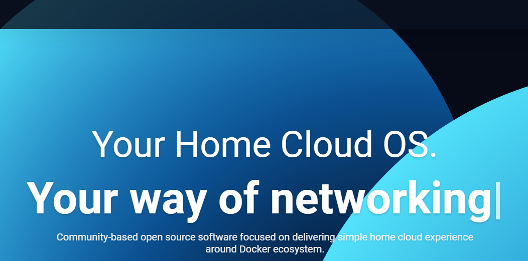 CasaOS - Your Home Cloud OS